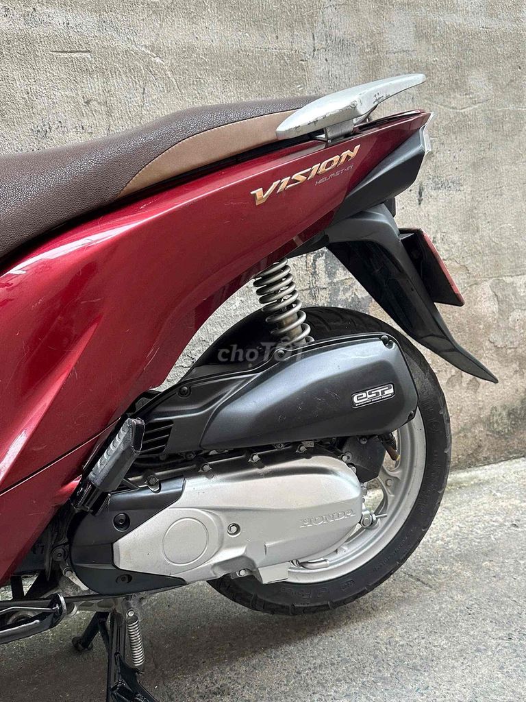 Honda Vision 2019 - ảnh 2