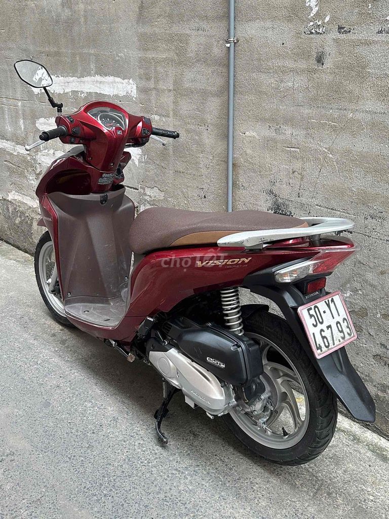 Honda Vision 2019 - ảnh 4
