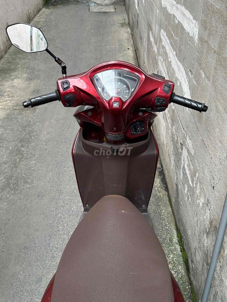 Honda Vision 2019 - ảnh 5