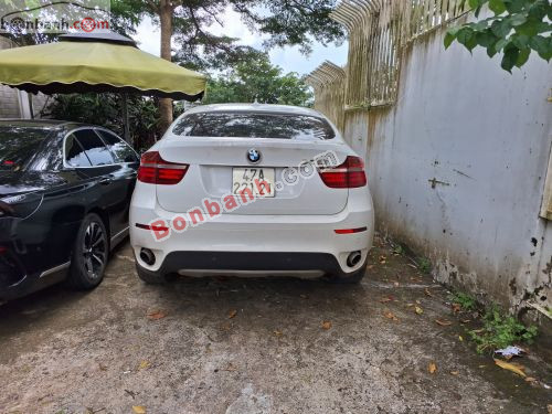 BMW X6 xDrive35i 2014 - ảnh 2