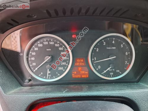 BMW X6 xDrive35i 2014 - ảnh 5