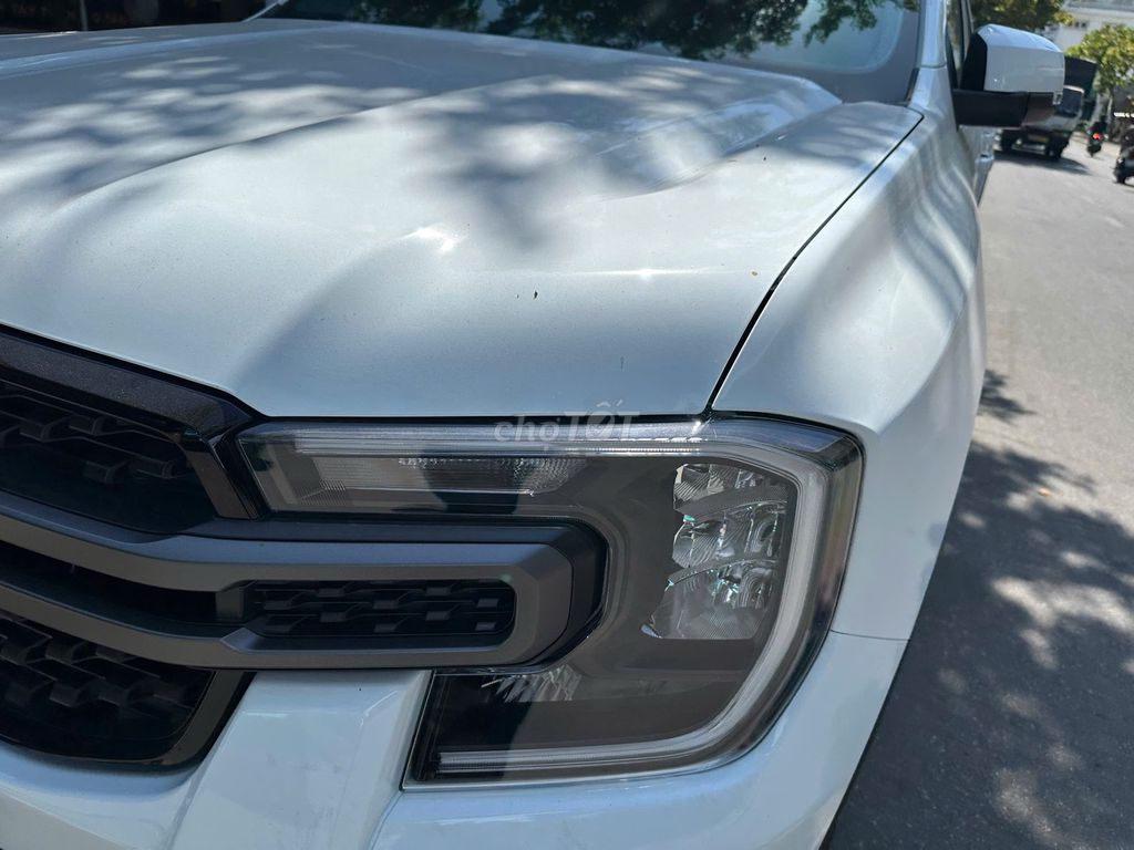 Ford Ranger 2024 - ảnh 1