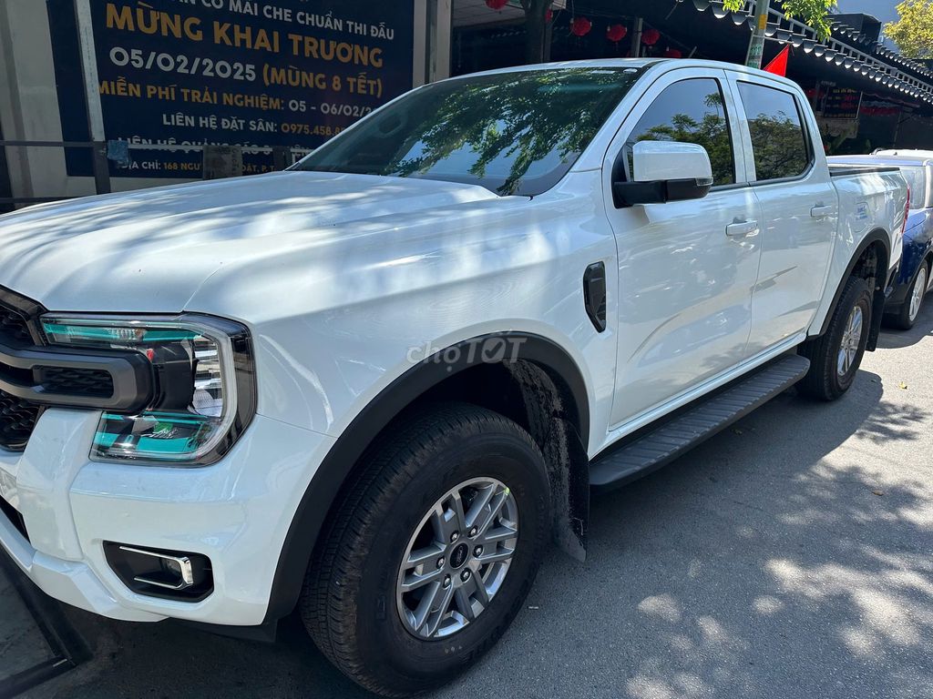 Ford Ranger 2024 - ảnh 2