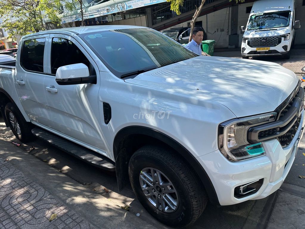 Ford Ranger 2024 - ảnh 4