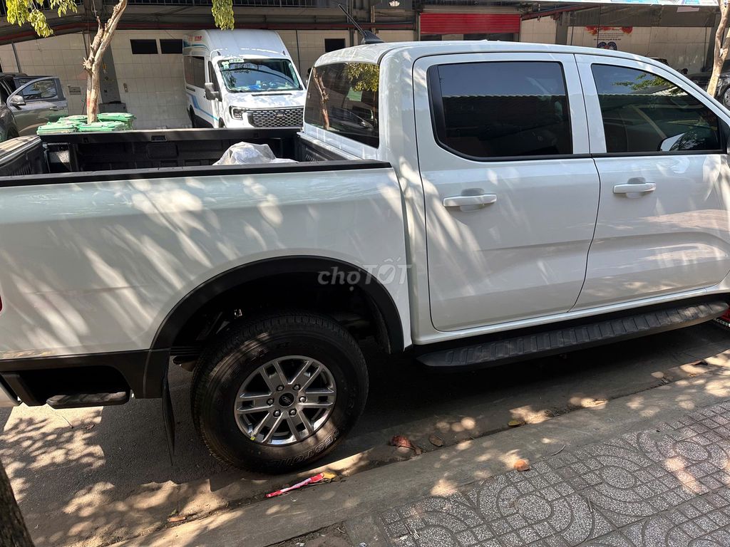 Ford Ranger 2024 - ảnh 5