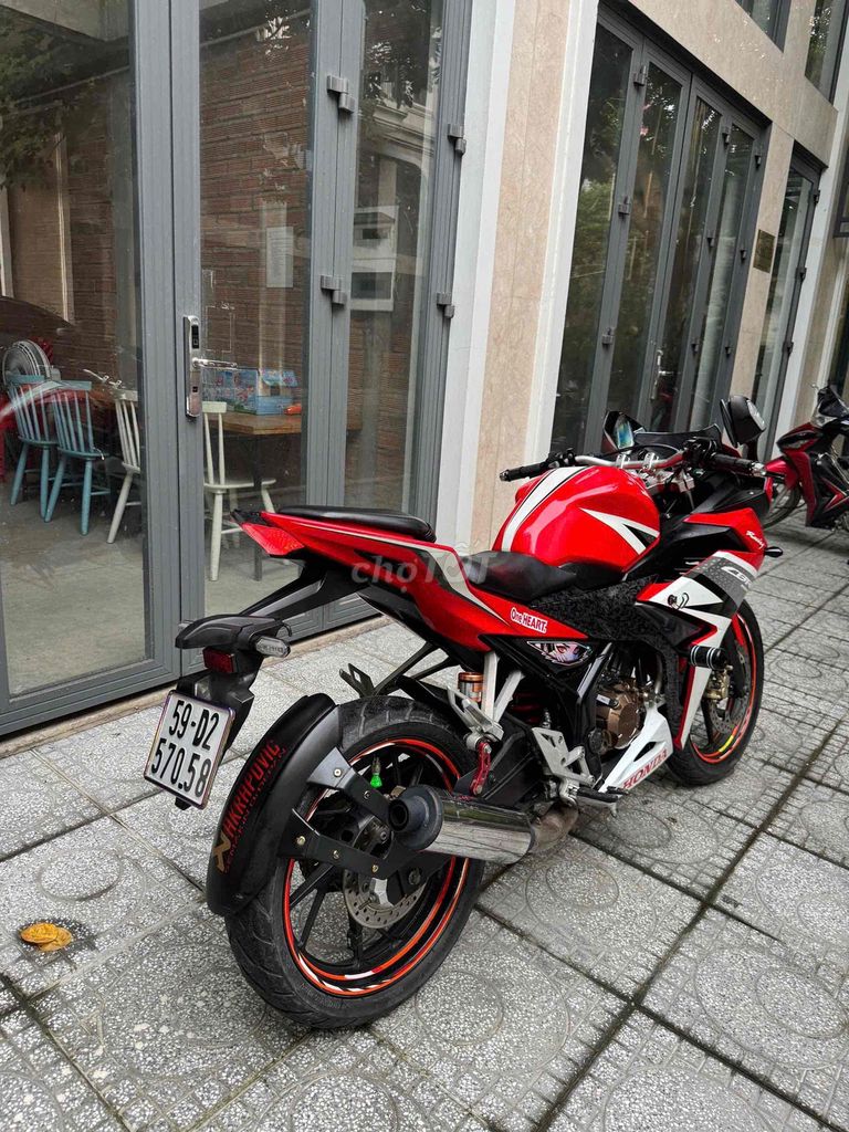 Honda CBR 2018 - ảnh 1