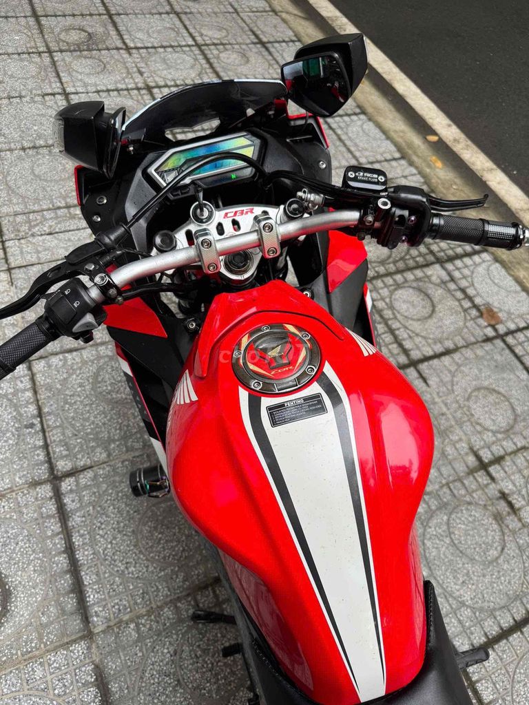 Honda CBR 2018 - ảnh 2