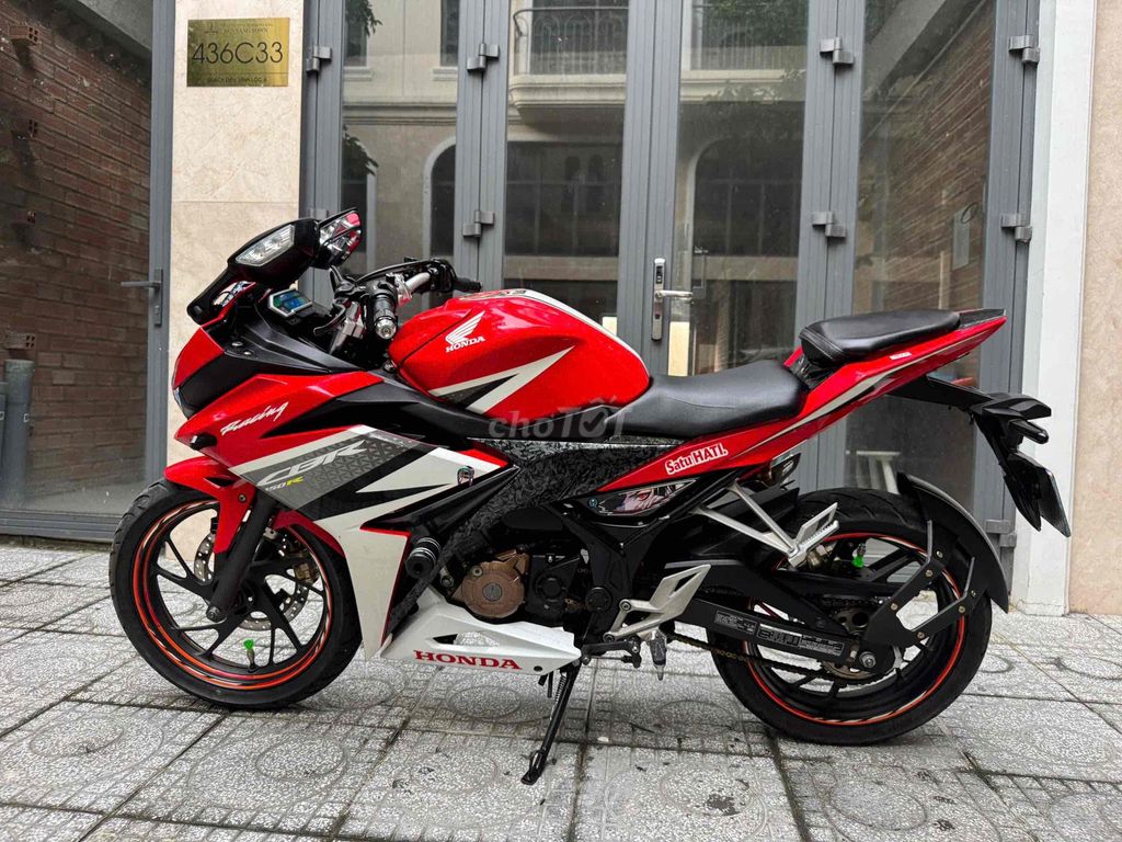 Honda CBR 2018 - ảnh 3