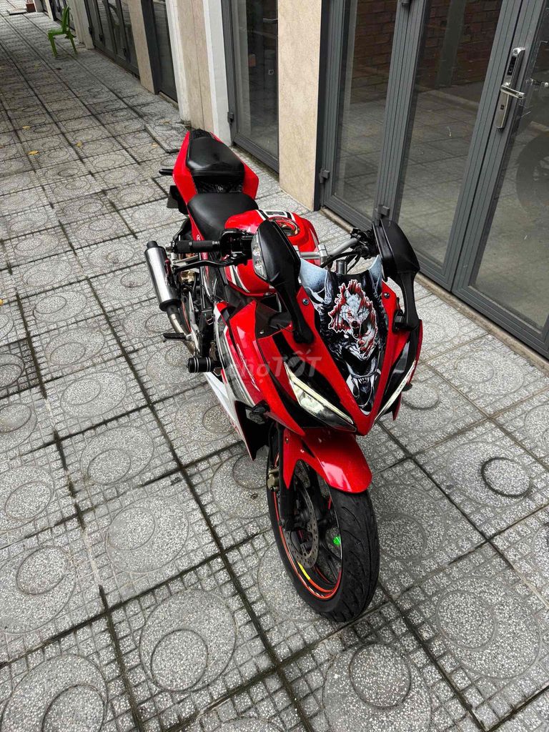 Honda CBR 2018 - ảnh 4