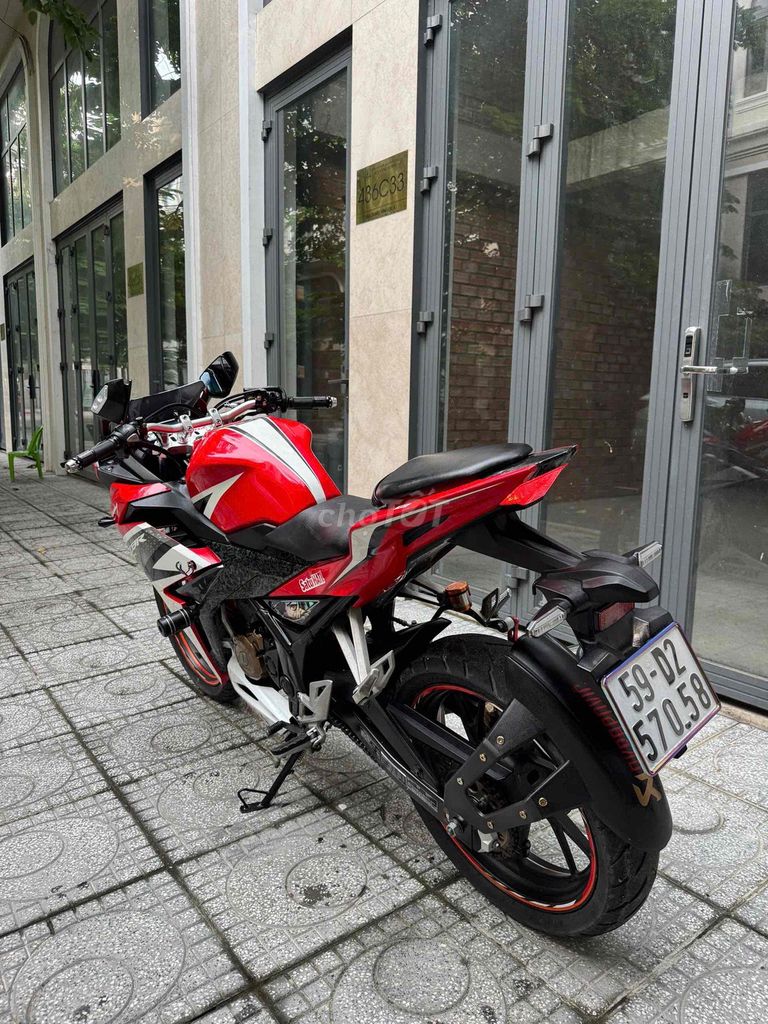 Honda CBR 2018 - ảnh 5