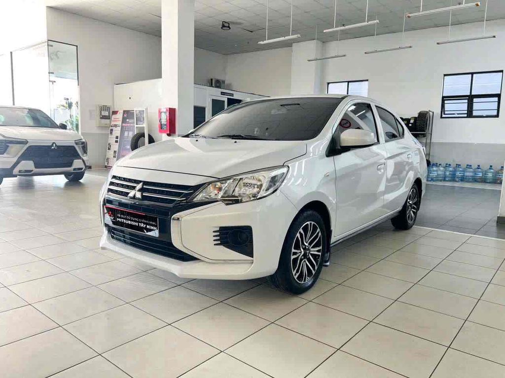 Mitsubishi Attrage 2024 - ảnh 1