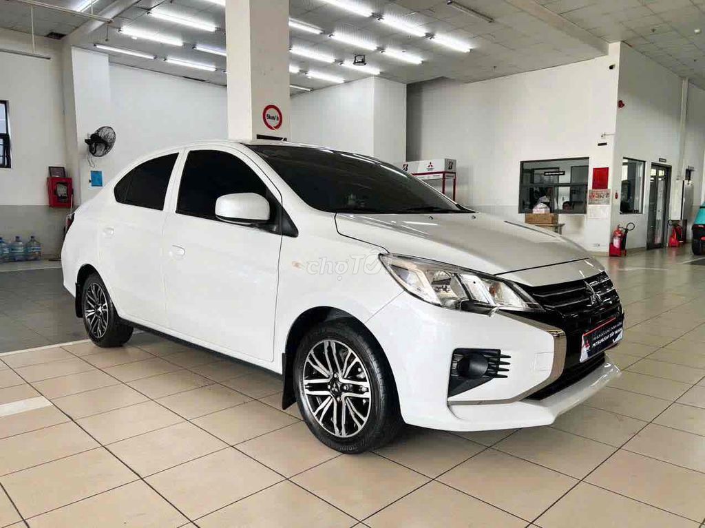 Mitsubishi Attrage 2024 - ảnh 2