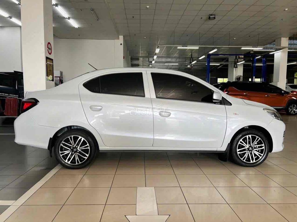 Mitsubishi Attrage 2024 - ảnh 4
