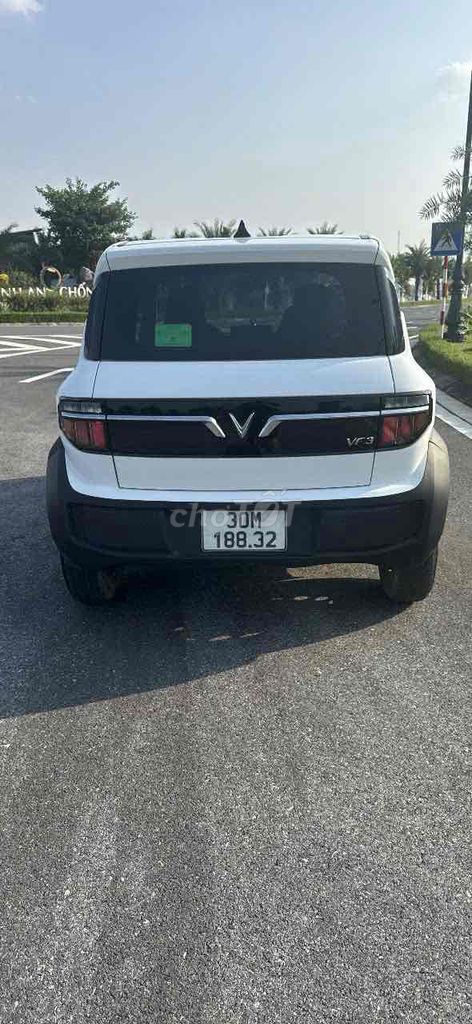 VinFast VF3 2025 - ảnh 4