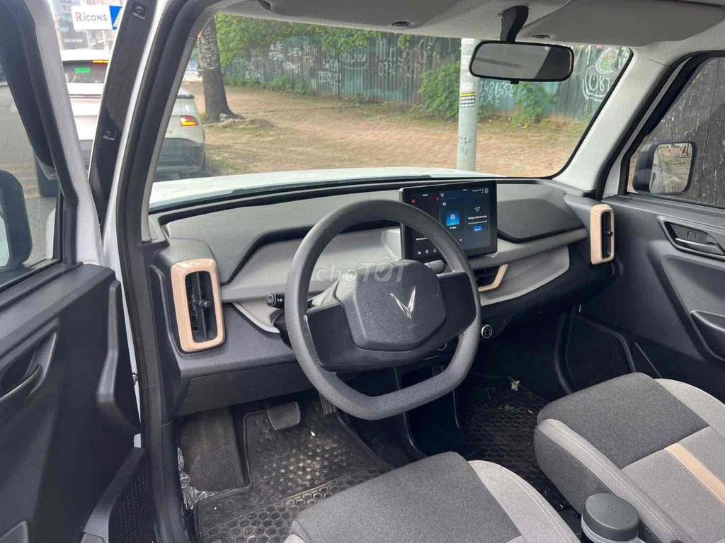 VinFast VF3 2025 - ảnh 5