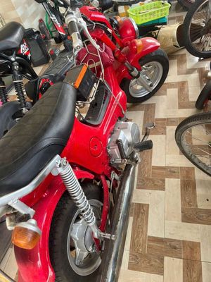 Honda Chaly 1985 - ảnh 1