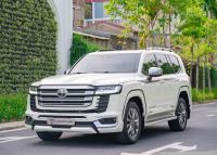 Toyota Land Cruiser 3.5 V6 2021 - ảnh 1