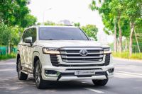 Toyota Land Cruiser 3.5 V6 2021 - ảnh 1