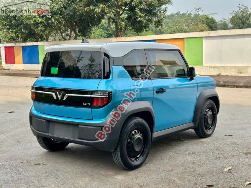 VinFast VF3 Plus 2024 - ảnh 2