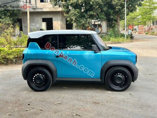 VinFast VF3 Plus 2024 - ảnh 4