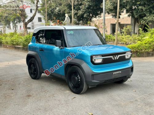VinFast VF3 Plus 2024 - ảnh 5