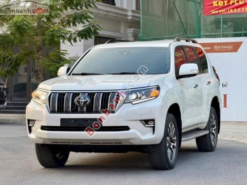 Toyota Prado VX 2.7L 2018 - ảnh 1