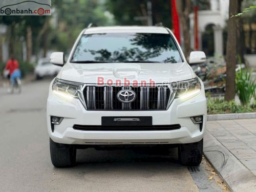 Toyota Prado VX 2.7L 2018 - ảnh 2