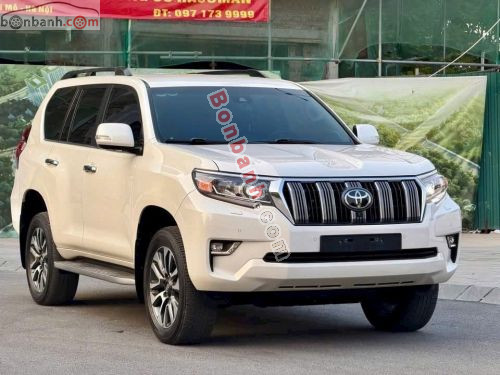 Toyota Prado VX 2.7L 2018 - ảnh 3