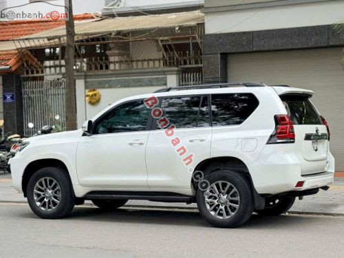 Toyota Prado VX 2.7L 2018 - ảnh 4