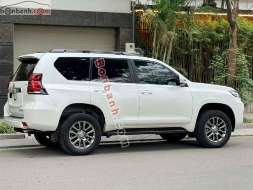 Toyota Prado VX 2.7L 2018 - ảnh 5