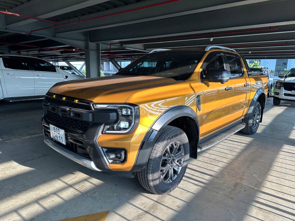 Ford Ranger 2023 - ảnh 1