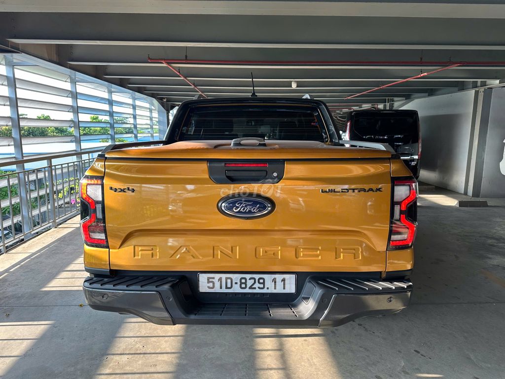 Ford Ranger 2023 - ảnh 2