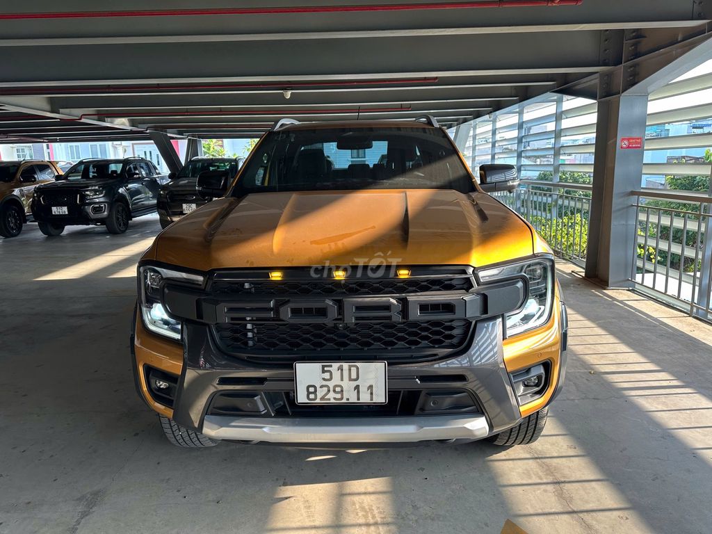 Ford Ranger 2023 - ảnh 3