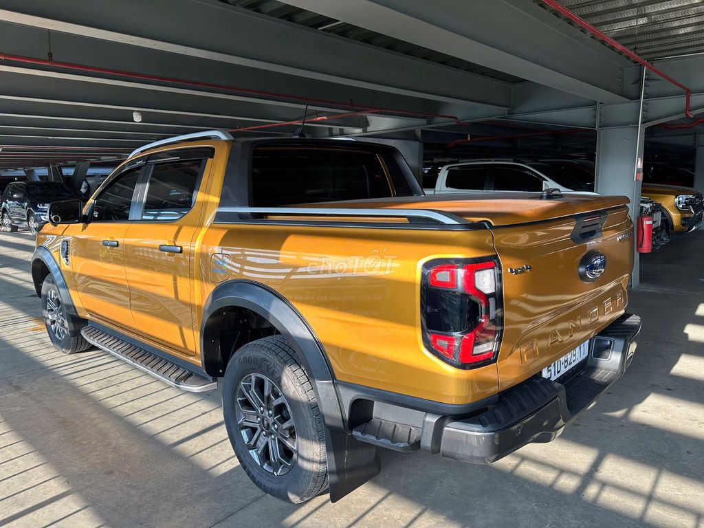Ford Ranger 2023 - ảnh 4