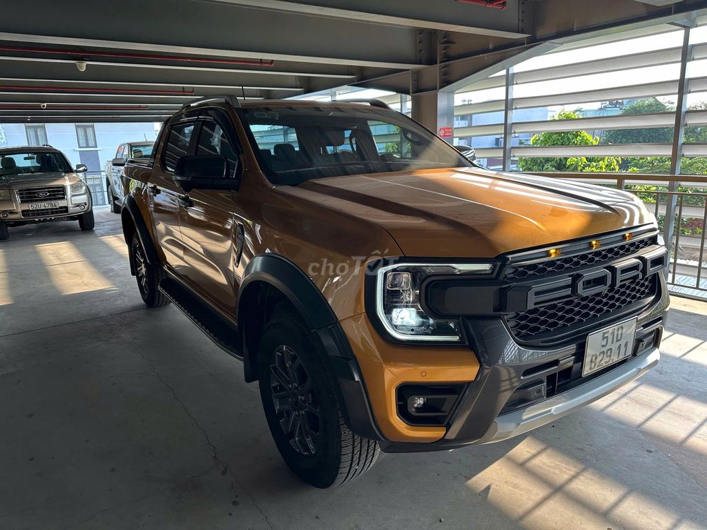 Ford Ranger 2023 - ảnh 5