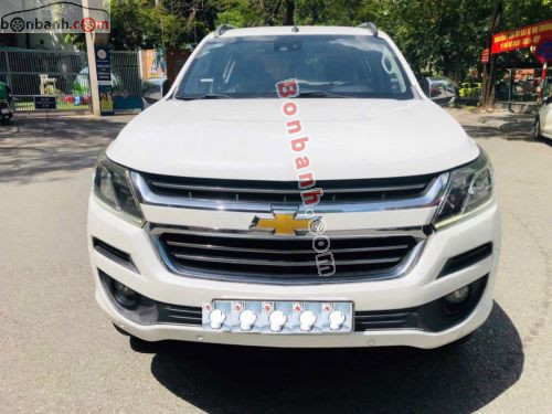 Chevrolet Trailblazer 2018 - ảnh 1