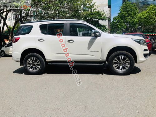 Chevrolet Trailblazer 2018 - ảnh 3