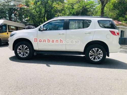 Chevrolet Trailblazer 2018 - ảnh 4