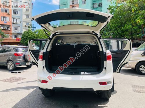 Chevrolet Trailblazer 2018 - ảnh 5