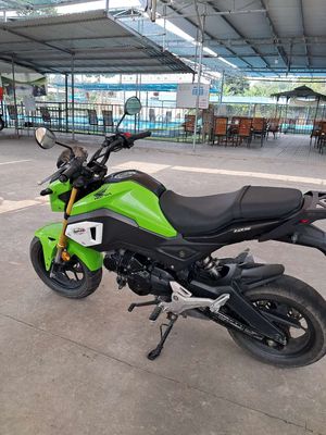 Honda MSX 2020 - ảnh 1