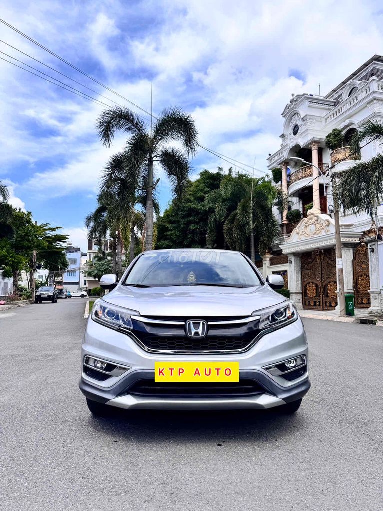 Honda 2016 - ảnh 1