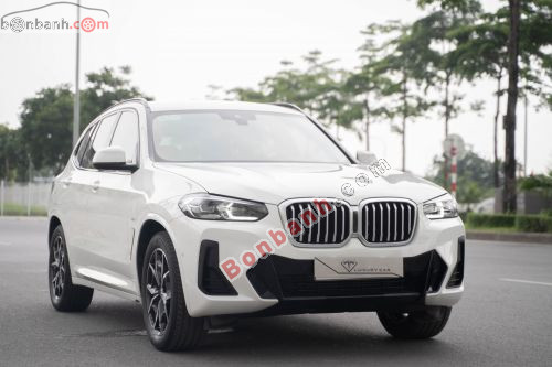 BMW X3 sDrive20i M Sport 2024 - ảnh 1