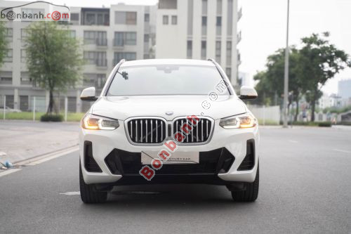 BMW X3 sDrive20i M Sport 2024 - ảnh 2