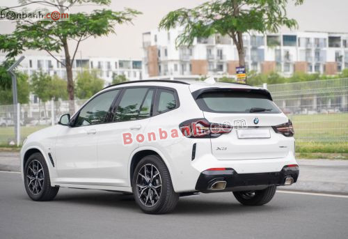 BMW X3 sDrive20i M Sport 2024 - ảnh 4