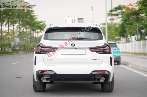 BMW X3 sDrive20i M Sport 2024 - ảnh 5