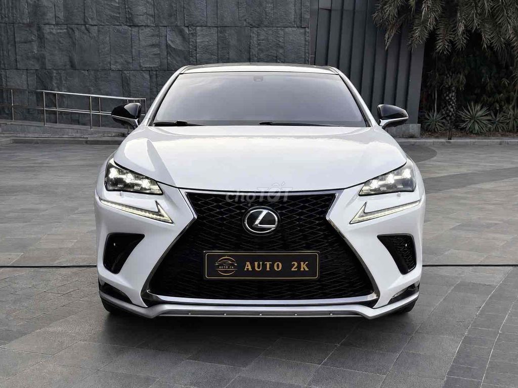 Lexus NX 2016 - ảnh 1