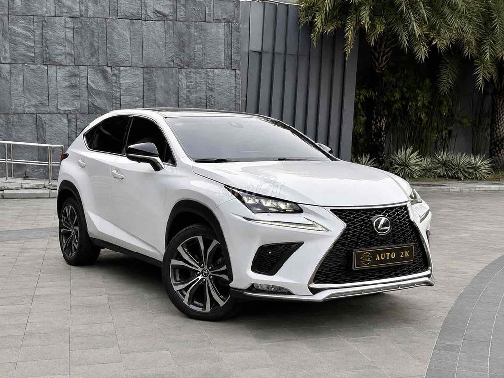 Lexus NX 2016 - ảnh 2