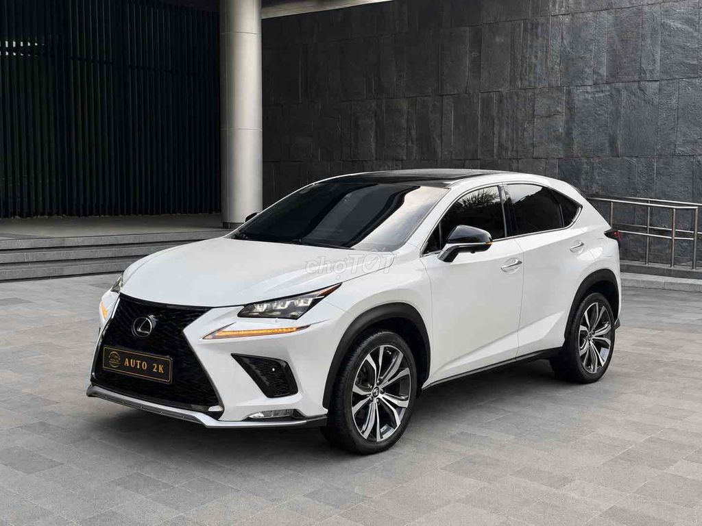 Lexus NX 2016 - ảnh 3