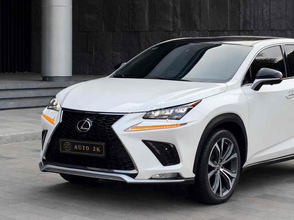 Lexus NX 2016 - ảnh 4