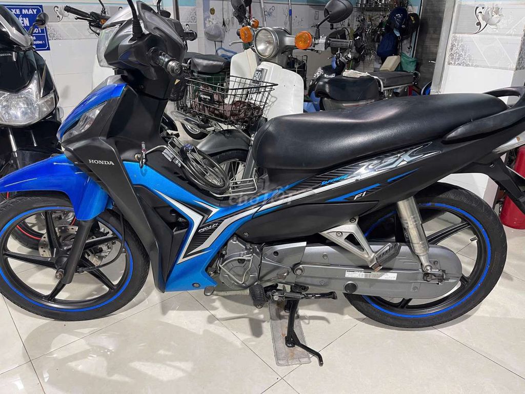 Honda Wave 2017 - ảnh 2